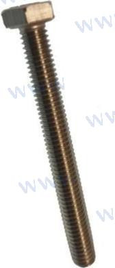 Recmar - Bolt M6x55 (pagb/t5782-m6x55)