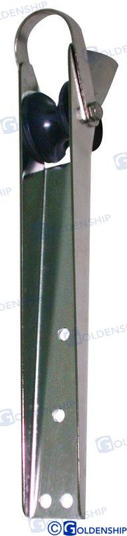 Recmar - Bow Roller-mnt Ss 458 X 86 Mm (gs70007)