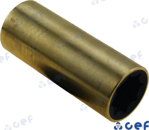 Recmar - Brass Bearing 25x40x100 Mm (cefms025040)
