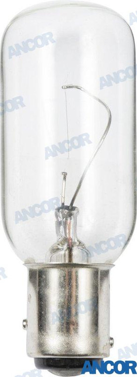 Recmar - Bulb 24v 10w Base Bay15d (am529344)