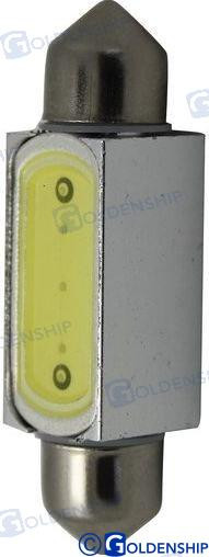 Recmar - Bulb Festoon Led Sv 1.5w 12v 2 (gs10525)