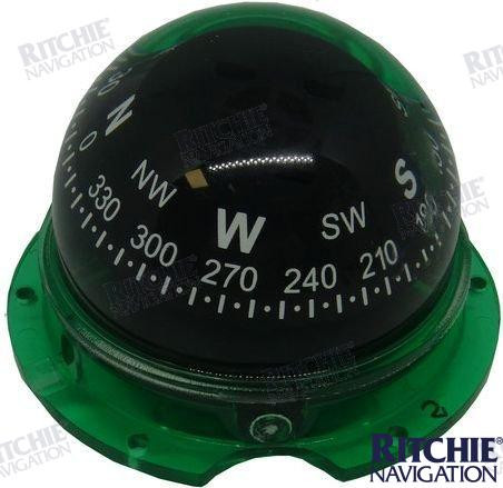 Recmar - Capsule Blk 5dg Dial (f-50) (rit-ex0006asy)