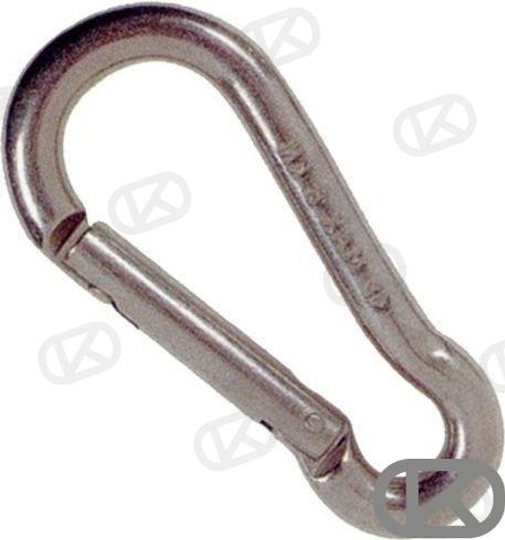 Recmar - Carabine-hook Open 10 Mm Kl (gs71323)