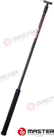 Recmar - Carbon Fiber Tiller Ext 42" (mvtec1006)