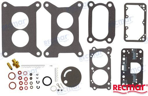 Recmar - Carburator Kit (rec3854020)