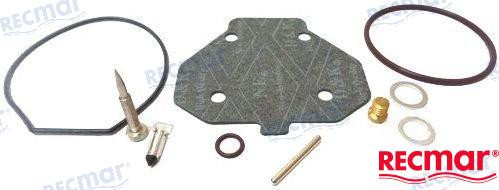 Recmar - Carburetor Kit (rec61a-w0093-01)