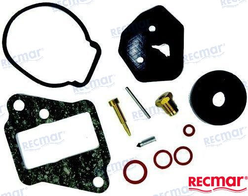 Recmar - Carburetor Kit (rec677-w0093-00)