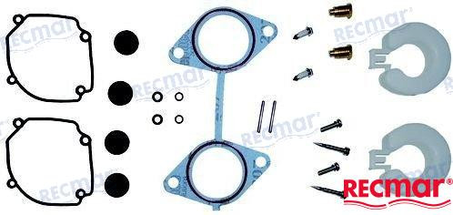 Recmar - Carburetor Kit (rec6e9-w0093-02)