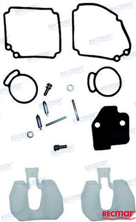 Recmar - Carburetor Kit (rec6l2-w0093-00)