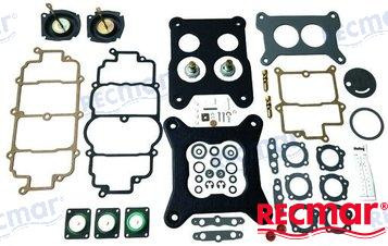 Recmar - Carburetor Kit (rec76104)