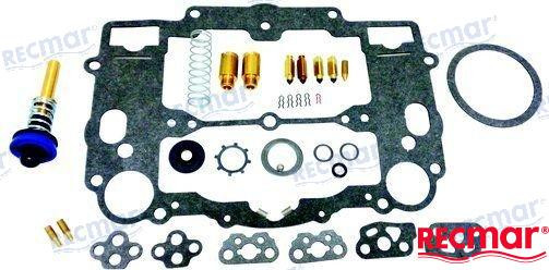 Recmar - Carburetor Kit (rec809064)