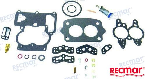 Recmar - Carburetor Kit (rec823427a1)