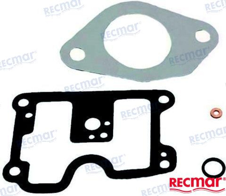 Recmar - Carburetor Service Kit (rec1395-6200)