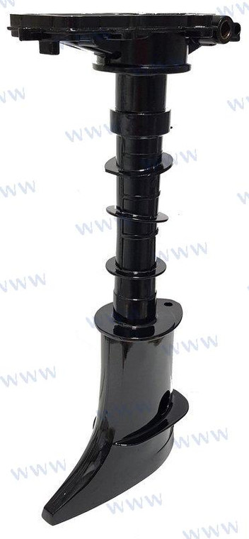 Recmar - Casing, Upper (paf4-02000100)