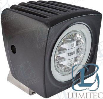 Recmar - Cayman Flood Light. Blk. 5k (lum101258)