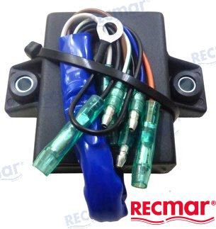 Recmar - Cdi Unit Assy (rec6b4-85540-01)