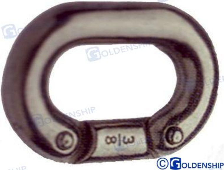 Recmar - Chain Conn S Steel 6mm (gs61140)