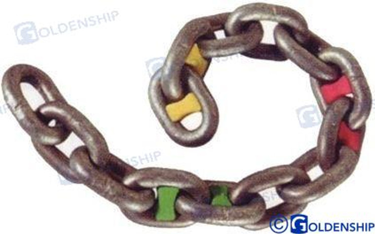 Recmar - Chain Marker 6mm Wht (gs61147)