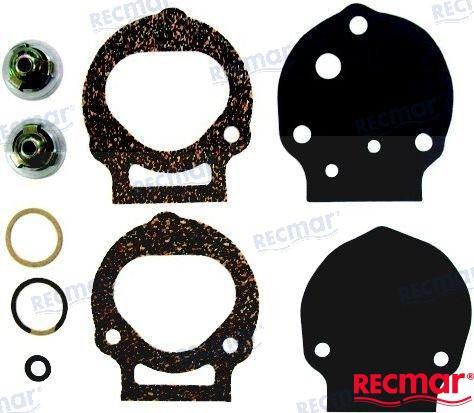 Recmar - Check Valve Kit (rec21-30430a1)