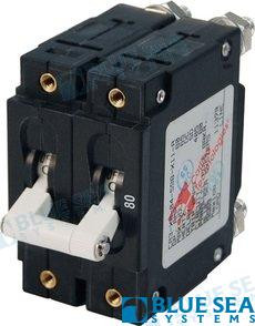 Recmar - Circuit Bkr Ca2 80a Wht (bs7256)