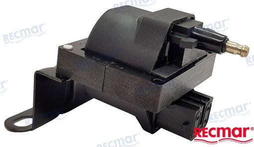 Recmar - Coil: Delco Hi Performance (rec3854002)