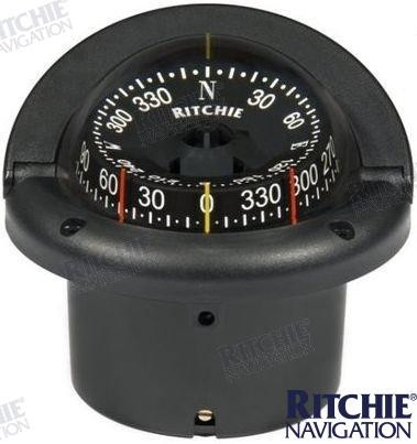 Recmar - Compass Hf-743 Blk (rithf-743)