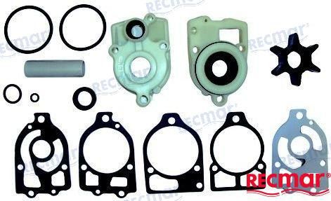 Recmar - Complete Water Pump Kit (rec12110)