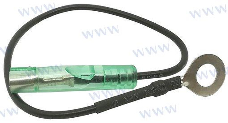 Recmar - Connect Wire(black), Relay (paf60-05000036)