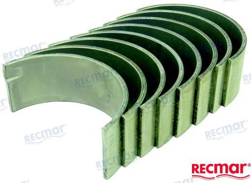 Recmar - Connecting Rod Bearing Kit (rec271063)