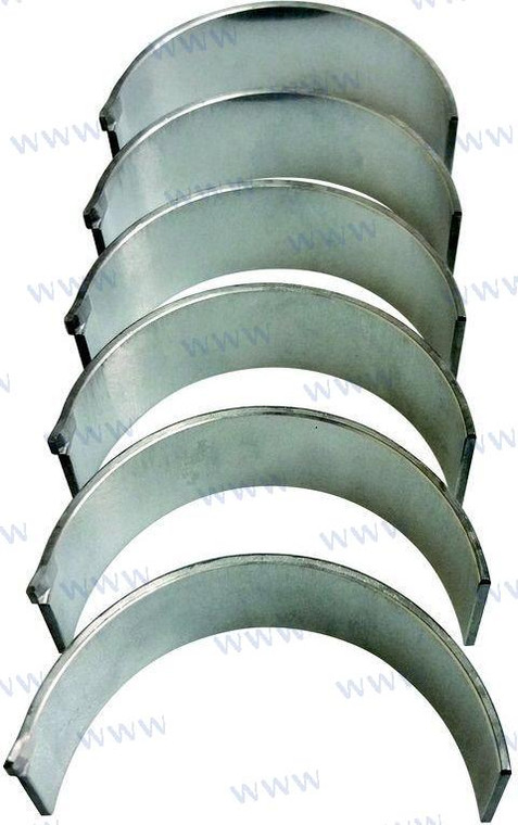 Recmar - Connecting Rod Bearing Kit (rm876685)