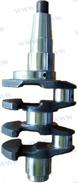 Recmar - Crank Shaft (paf25-05020001)