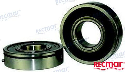 Recmar - Crankshaft Bearing (rec09269-30012)