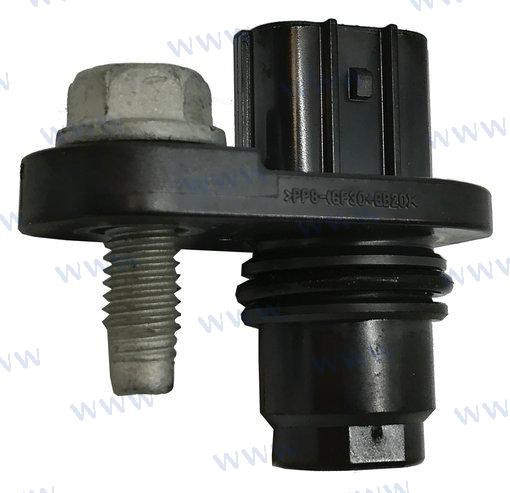 Recmar - Crankshaft Pos Sensor (rec21124849)