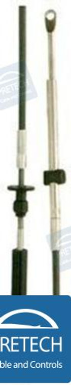 Recmar - Ctrl Cable 17' Johnson Evinru (premc30517)