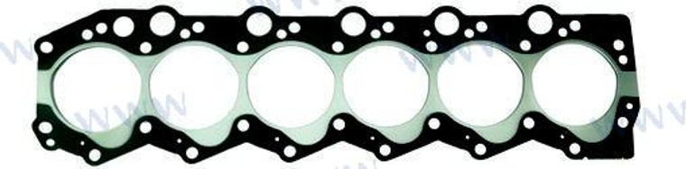 Recmar - Cylhead Gasket Yanmar (mark 1) (rec119770-00930)