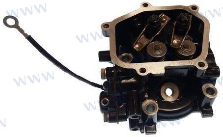 Recmar - Cylinder Head Assy (paf6-04050000)