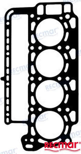 Recmar - Cylinder Head Gasket (rec12251-zw1-014)