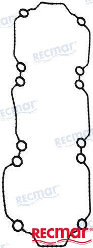 Recmar - Cylinder Head Seals (rec81554)