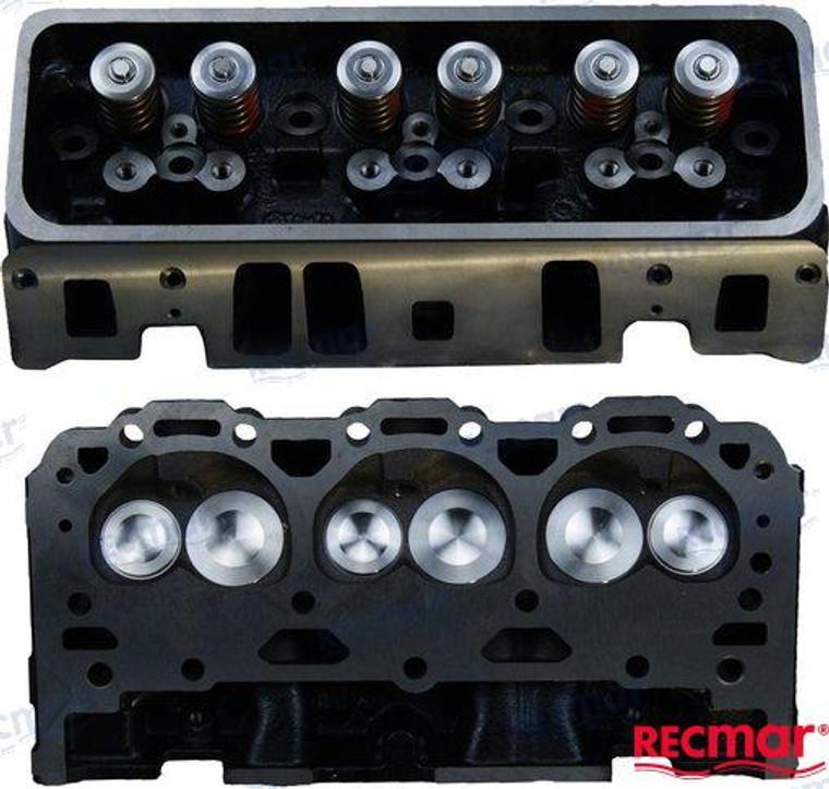 Recmar - Cylinder Head V6 Gm (rec3861911)