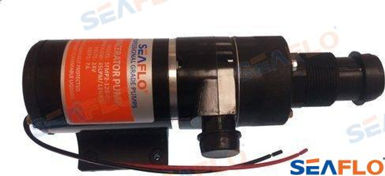 Recmar - Dc Macerator Pump 24v (sfmp212001) Recmar - Dc Macerator Pump 24v (sfmp212001)