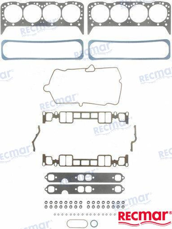 Recmar - Decarb Gasket Set (fel17232)