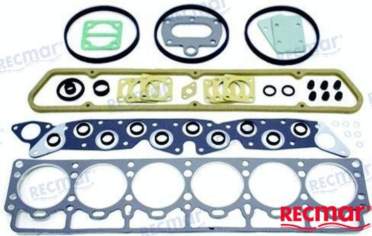 Recmar - Decarb Gasket Set (rec876359)