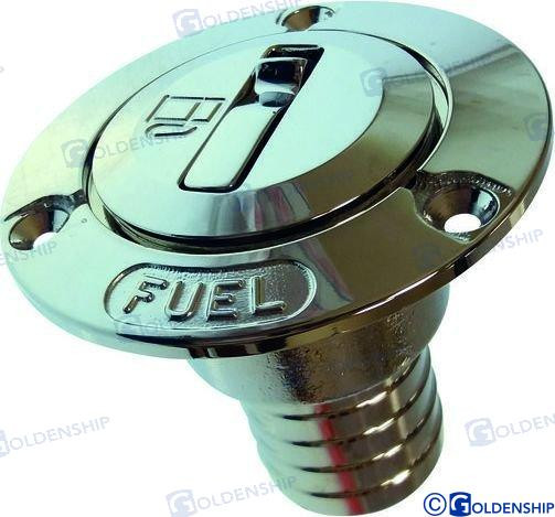 Recmar - Deck Fill-fuel- 50mm (gs31102)