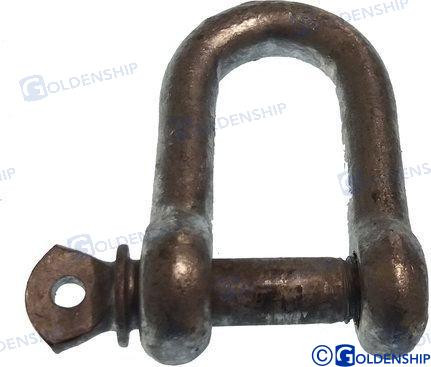 Recmar - Dee Shkl Hot D Galv 12mm (gs71253)