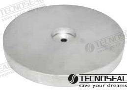 Recmar - Disc Anode For Strn 160*25mm (ten00159)