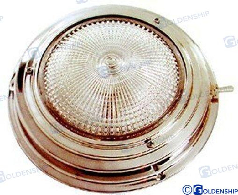 Recmar - Dome Light Ss 4" (gs10204)