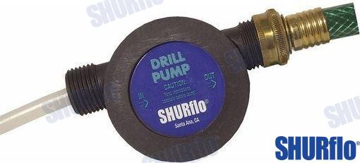 Recmar - Drill Pump (sh3010-000)