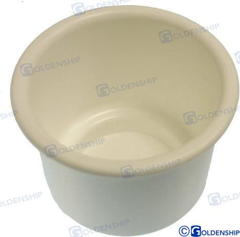 Recmar - Drink Holder 100 Mm Wht (gs41475)