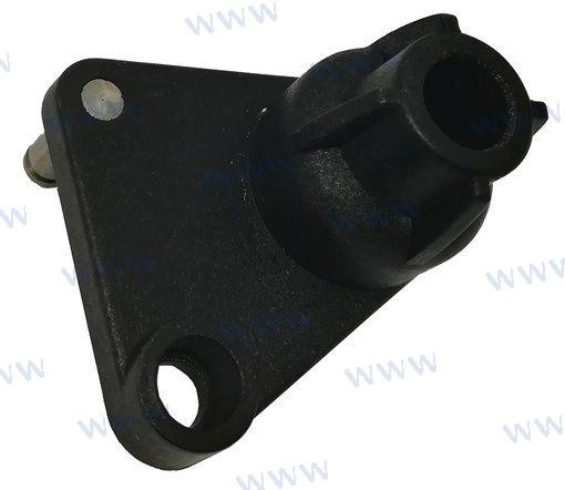 Recmar - Driven Pulley, Throttle (paf60-05000017)