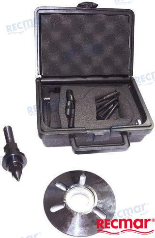 Recmar - Driver Head (ssphbp100k)